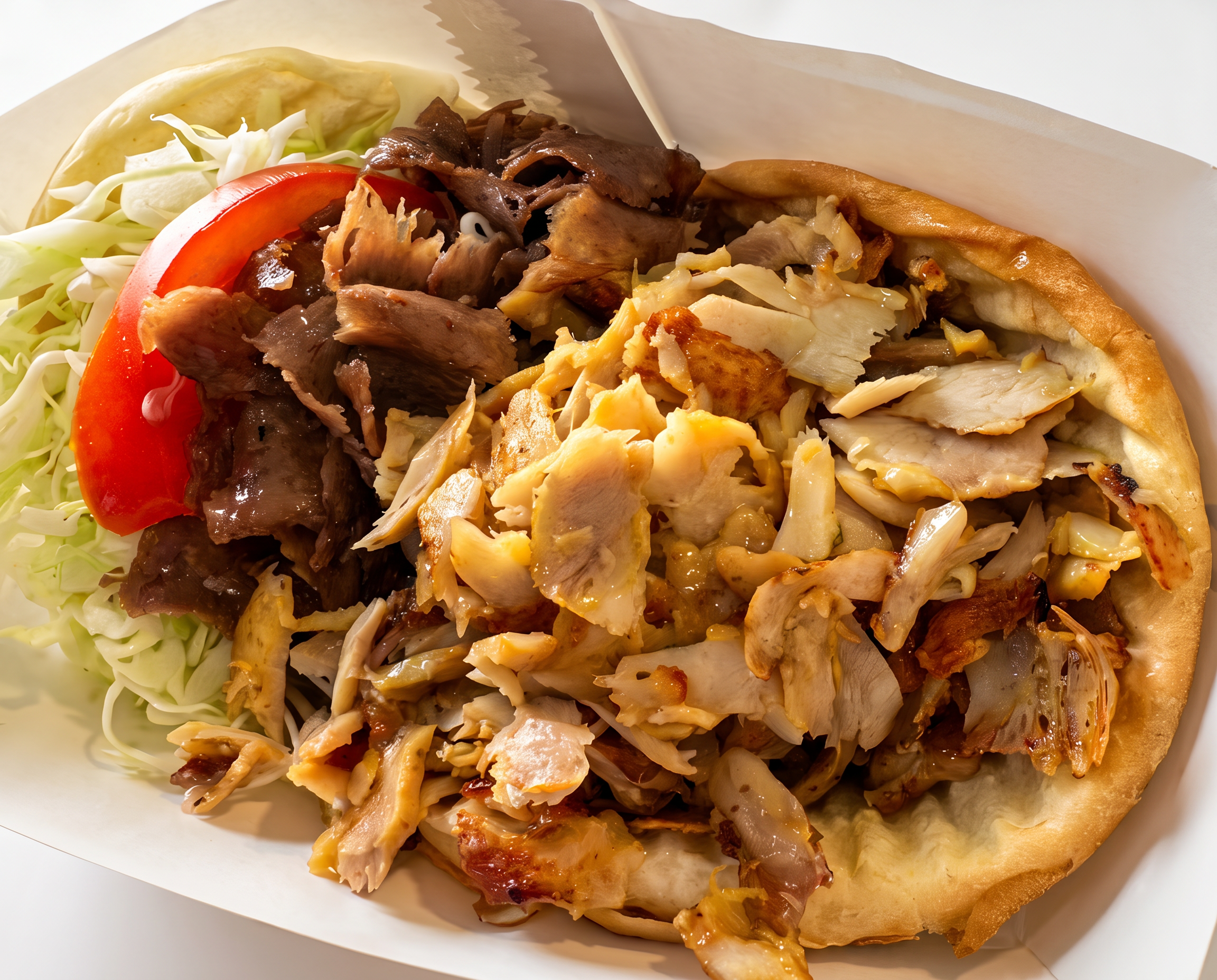 LUX burger sa žara